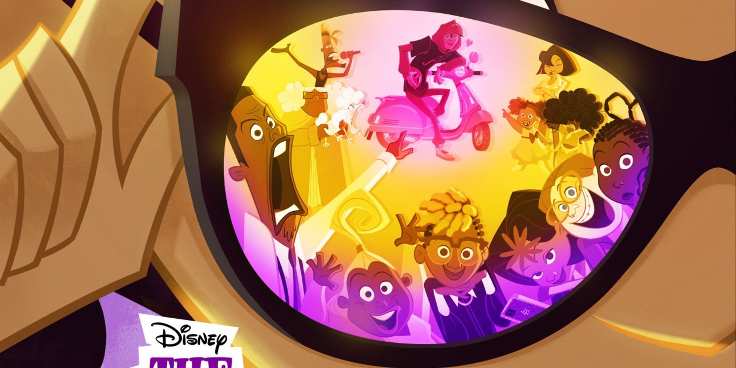 THE PROUD FAMILY: LOUDER AND PROUDER to Return for Season 3 in August  Image