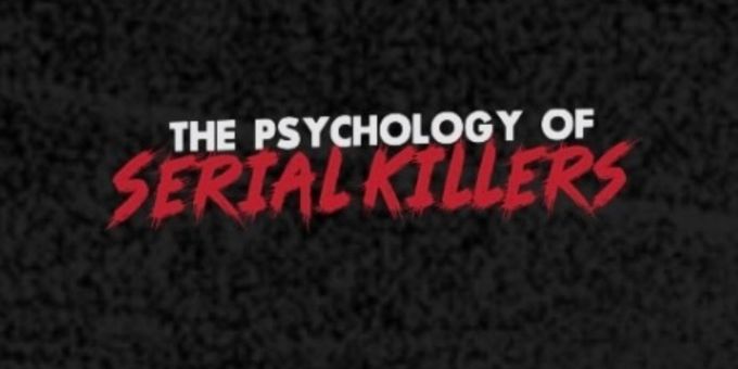 THE PSYCHOLOGY OF SERIAL KILLERS to Launch US Tour This Spring Photos