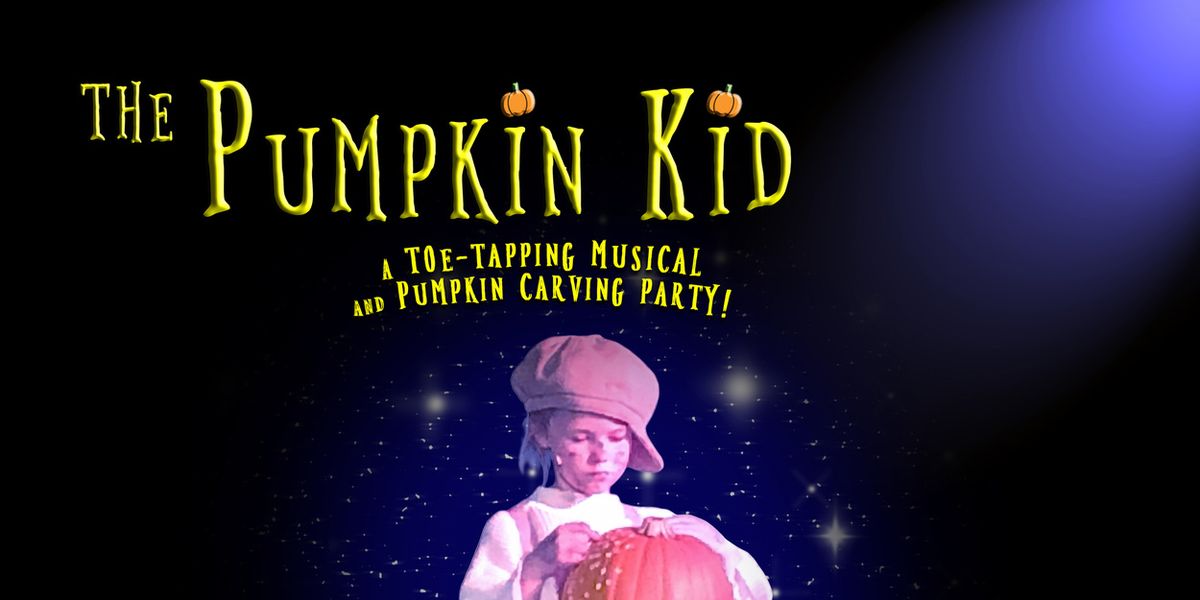 THE PUMPKIN KID to Return to Denver at Historic Elitch Theatre
