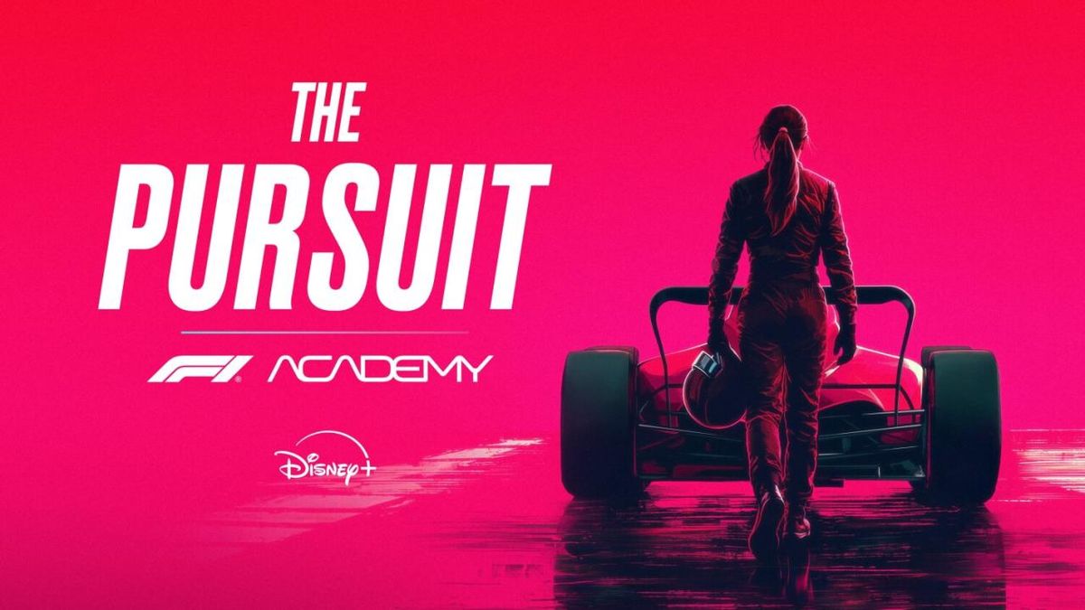 THE PURSUIT: F1 ACADEMY to Debut on Disney+