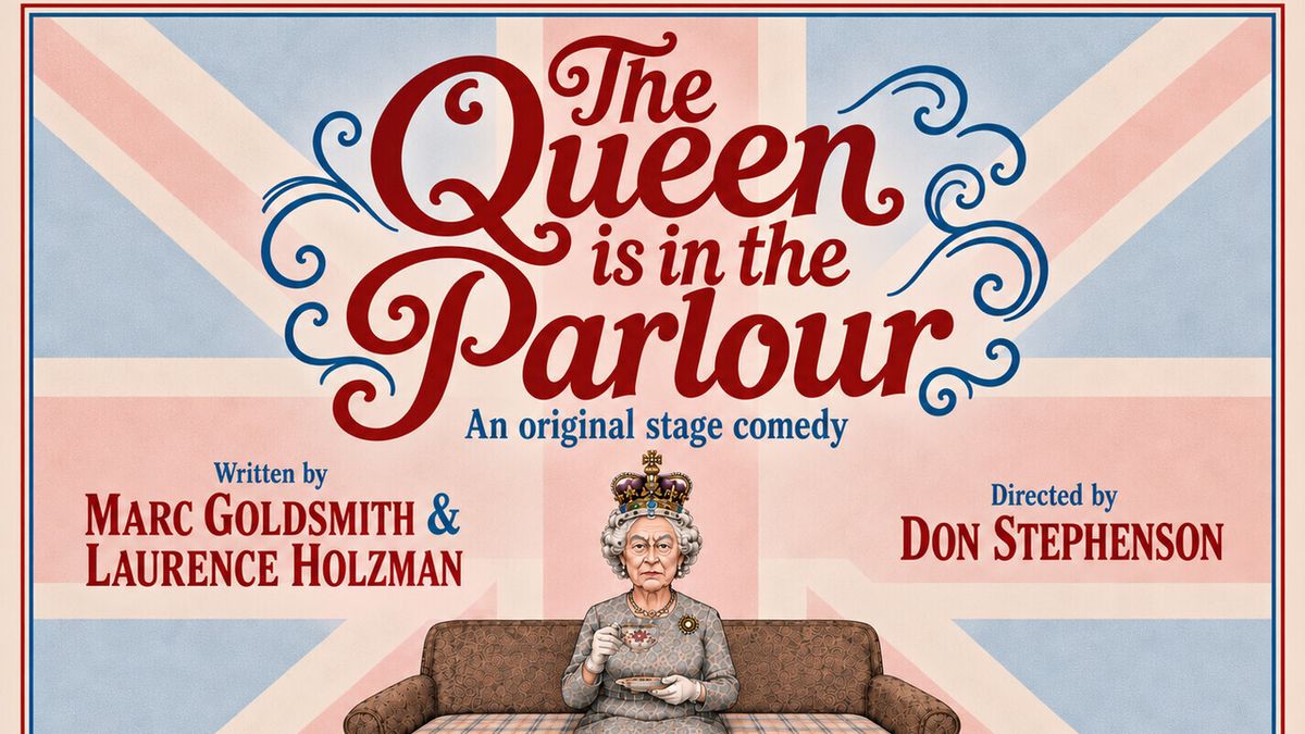 THE QUEEN IS IN THE PARLOUR to Hold Industry Reading in October