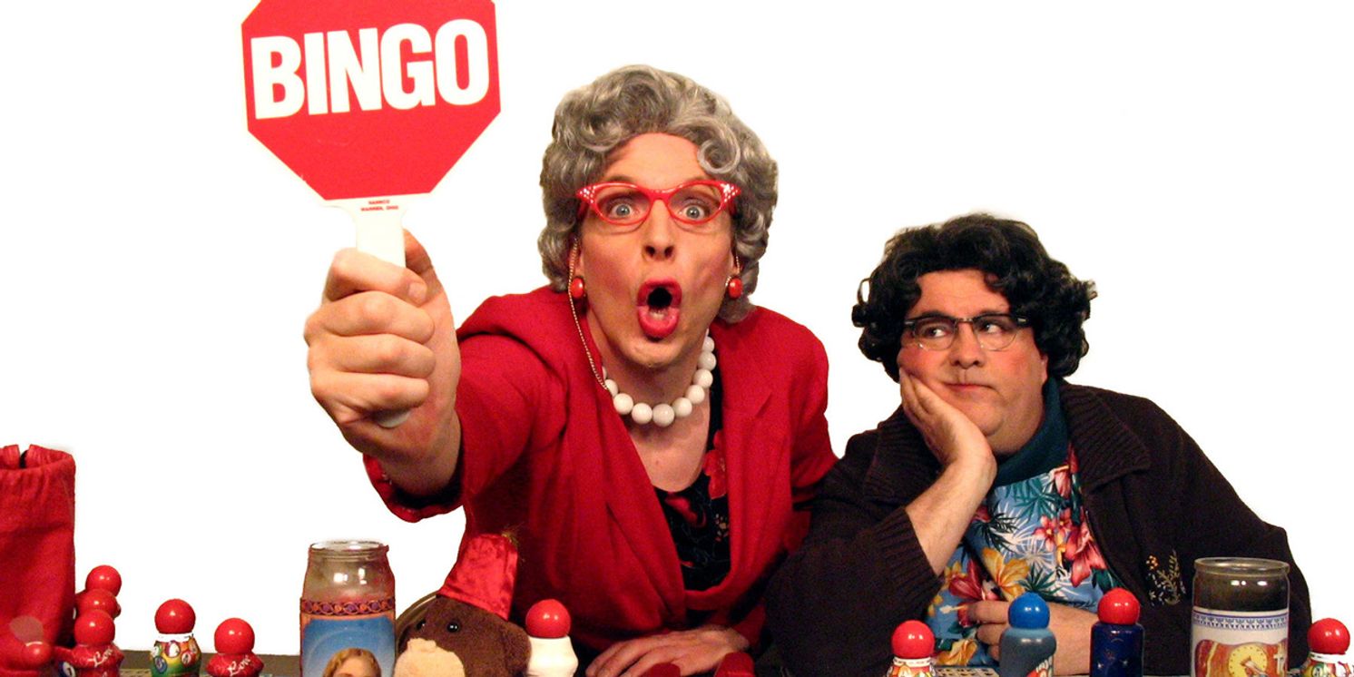 THE QUEEN OF BINGO To Play Florida Rep  Image