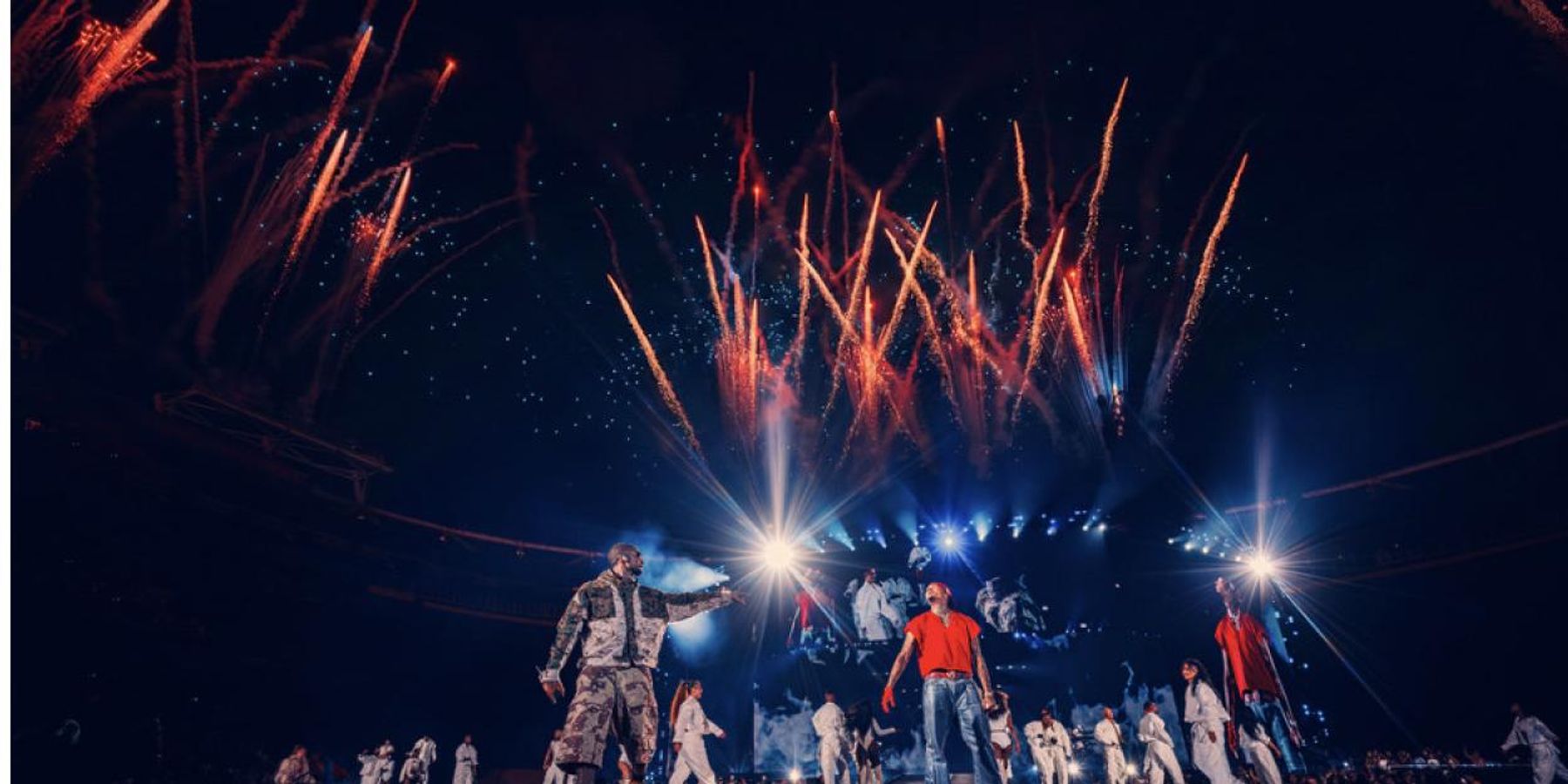 THE R&B TOUR to Add Eight New Stadium Dates for Chris Brown & Usher