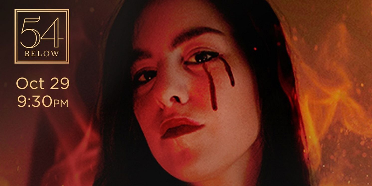 THE RAGE: CARRIE 2, An Unauthorized Musical Parody Comes to 54 Below  Image