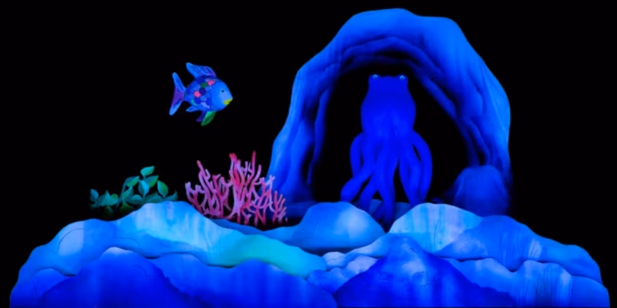 THE RAINBOW FISH Comes to Madison This Month