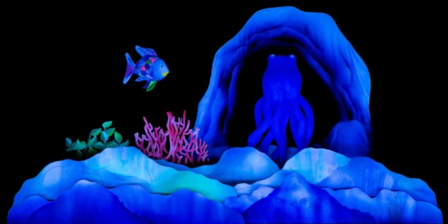 THE RAINBOW FISH Comes to Madison This Month  Image