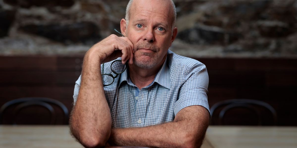 THE RAMBLING MAN: A TRAVEL SHOW... WITH LIES Comes to Adelaide Fringe