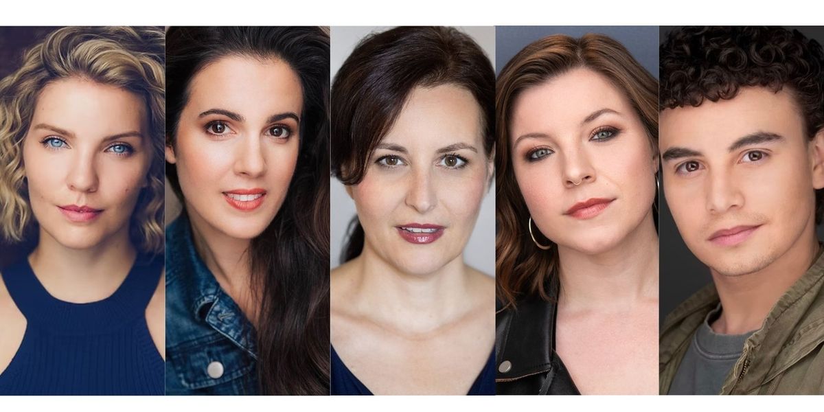 THE RANDY ANDYS: SPRING SWING Comes to Don’t Tell Mama