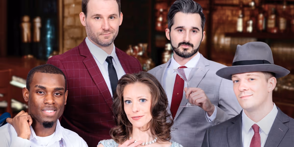 THE RAT PACK LOUNGE Comes to Meadow Brook Theatre