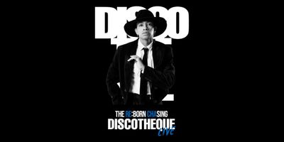 THE RE:BORN CHASING DISCOTHEQUE LIVE Returns with Keita Richard Kusama at THE GLOBE TOKYO Photo