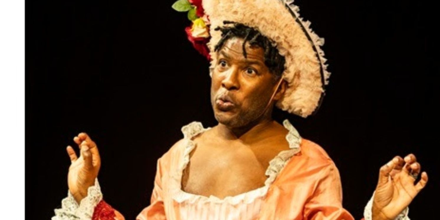 THE REAL BLACK SWANN: CONFESSIONS OF AMERICA'S FIRST BLACK DRAG QUEEN Comes to Open Space Arts  Image