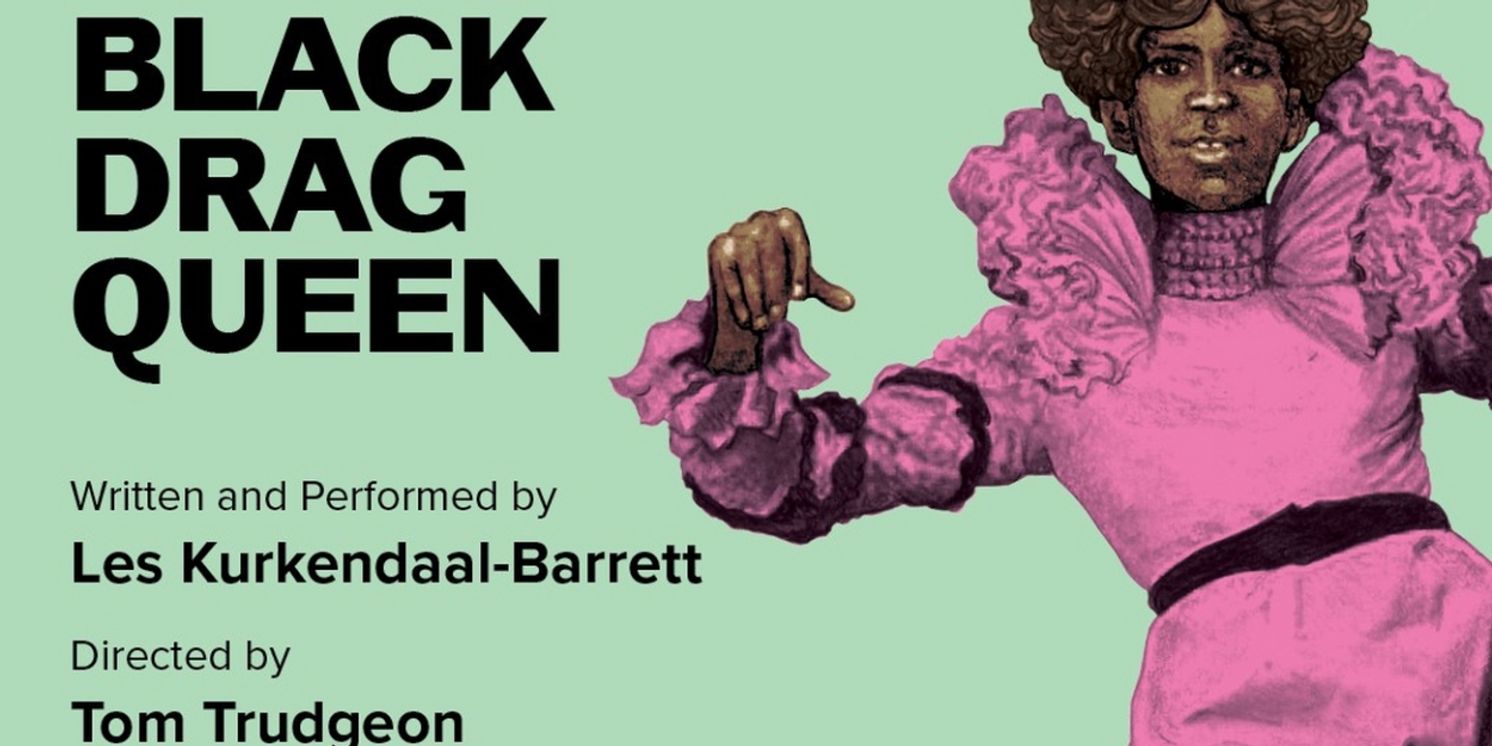 THE REAL BLACK SWANN Comes to Celebration Theatre  Image