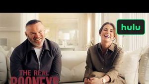 THE REAL ROONEYS Trailer Opens Coleen And Wayne's Home To Hulu Cameras