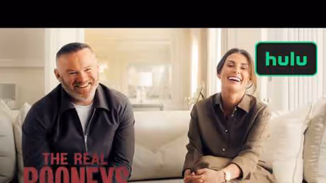 THE REAL ROONEYS Trailer Opens Coleen And Wayne's Home To Hulu Cameras Photo