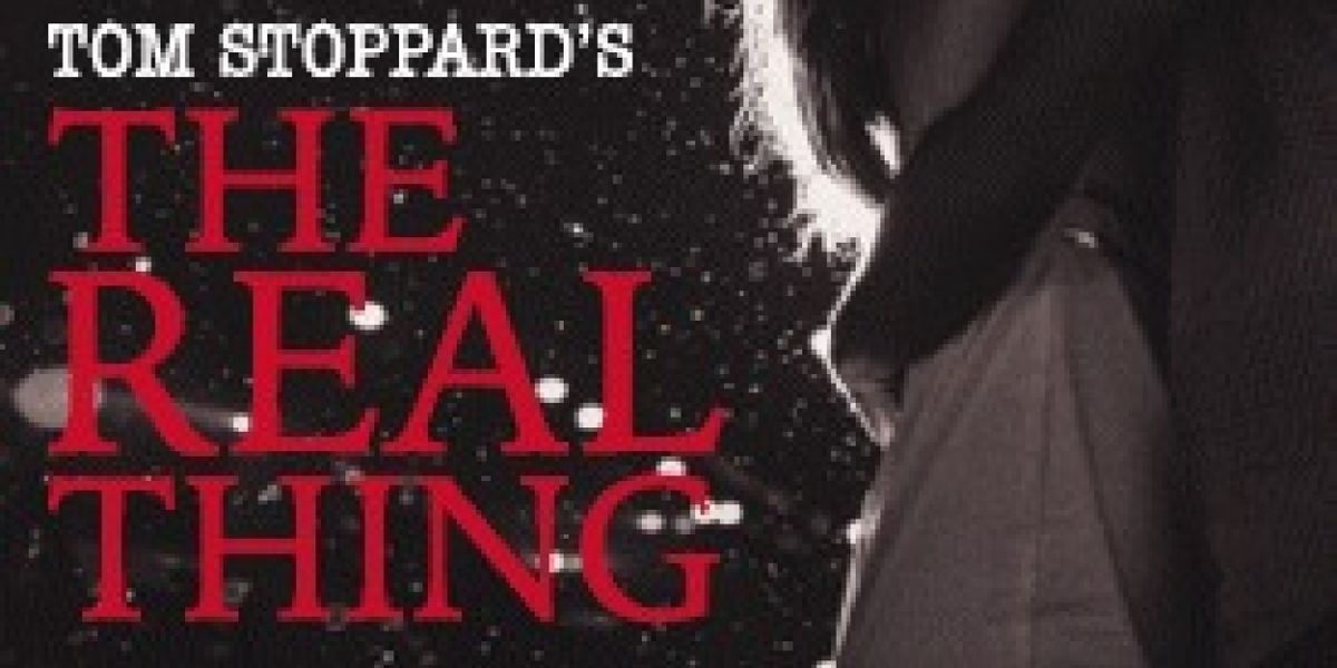 THE REAL THING Opens Lantern Theater Company 2025/26 Season