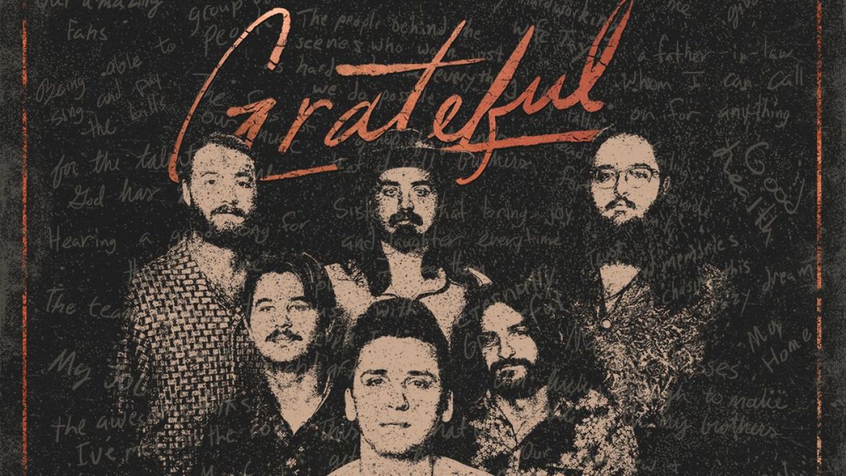 THE RED CLAY STRAYS to Launch 2027 Leg of Grateful Tour