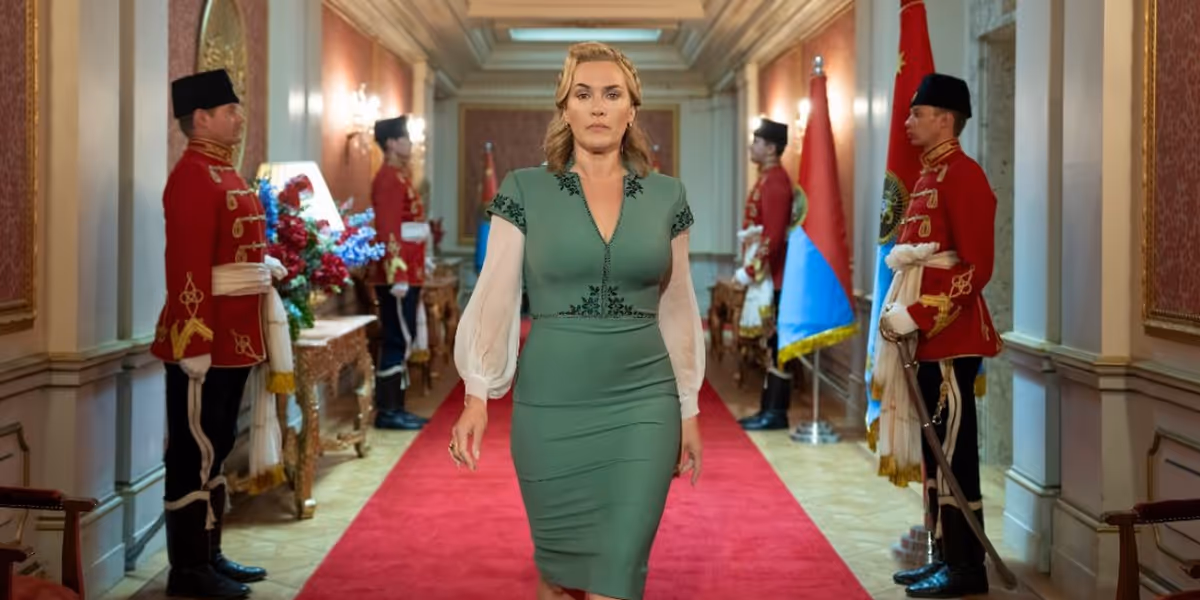 THE REGIME Sets March Premiere Date on HBO