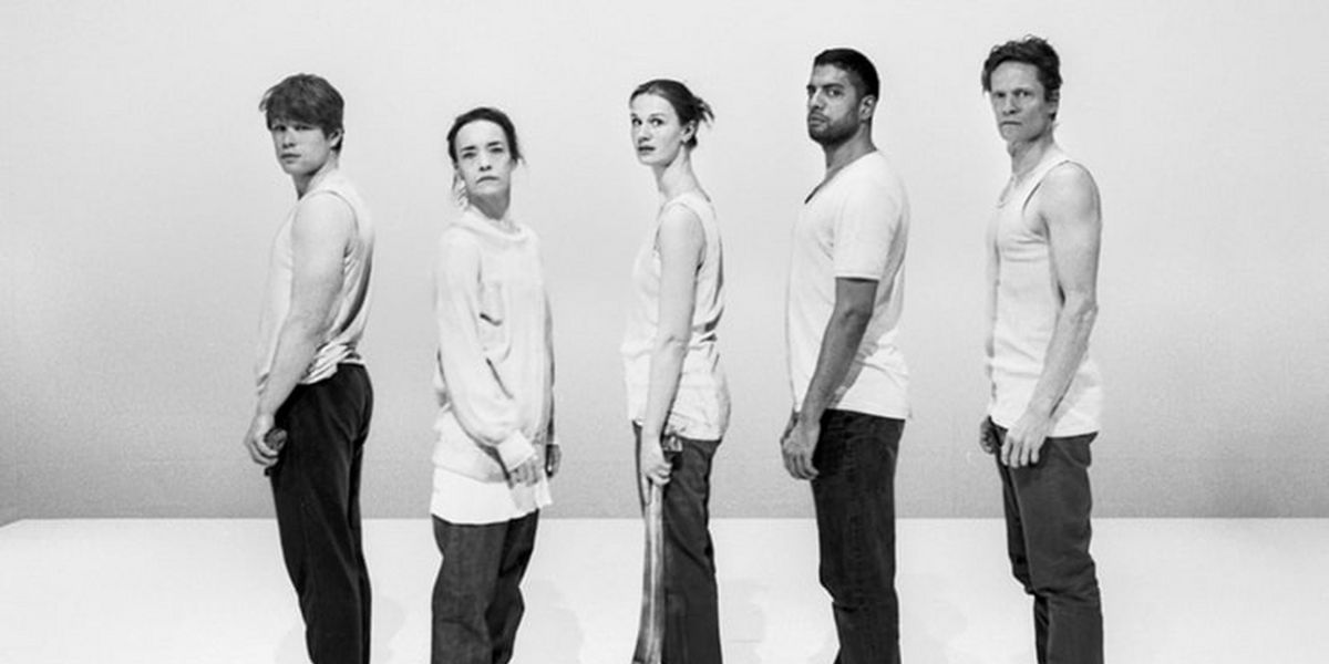 THE REGRESSION is Now Playing at Det KGL. Teater