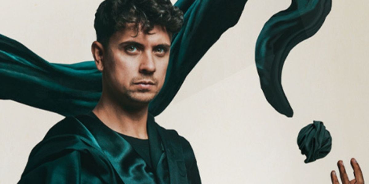 THE REMARKABLE BEN HART Will Embark on UK Tour