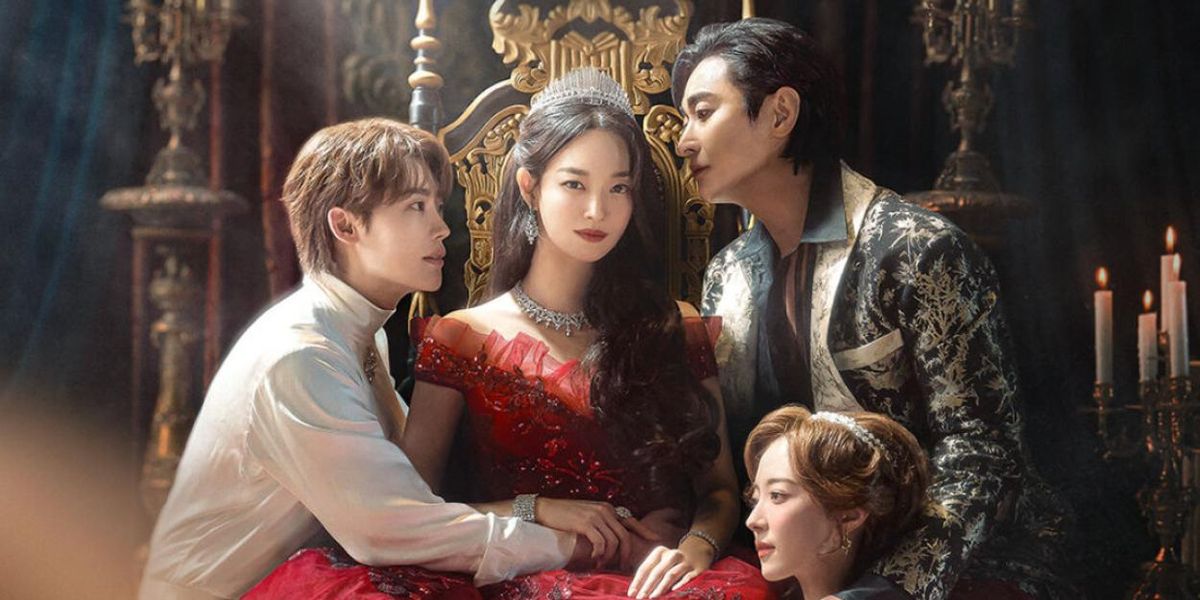 THE REMARRIED EMPRESS to Debut on Disney+ and Hulu