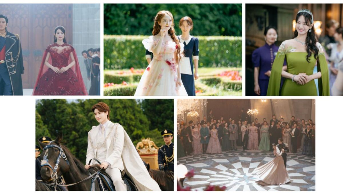 THE REMARRIED EMPRESS to Premiere on Disney+ and Hulu