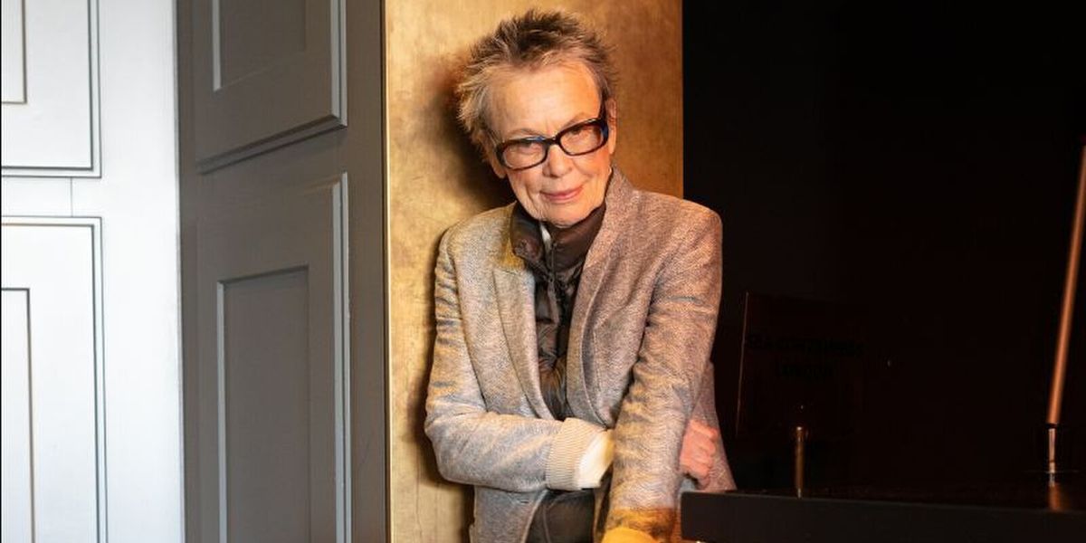 THE REPUBLIC OF LOVE to Return to ATG San Francisco's Curran Theatre with Laurie Anderson