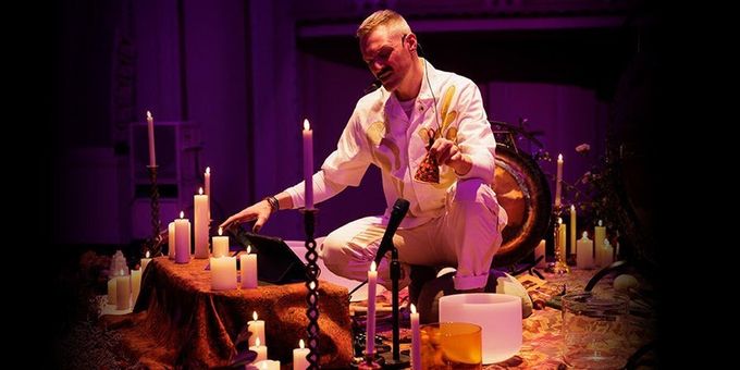 THE RESET: IMMERSIVE SOUND BATH EXPERIENCE Will Come to NJPAC Photos