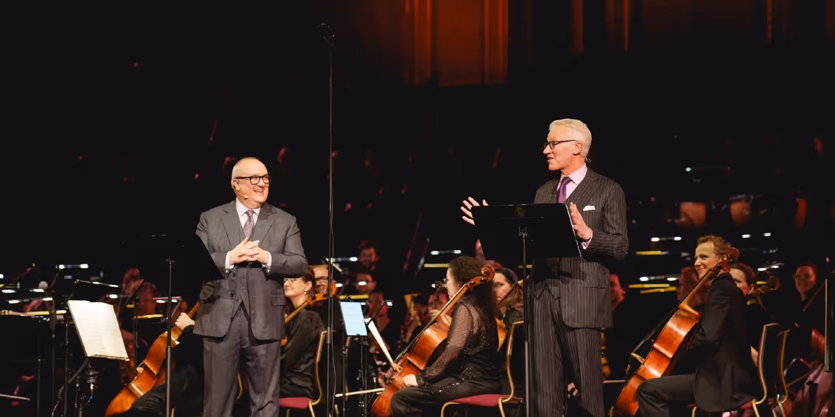THE REST IS HISTORY Returns to the Royal Albert Hall