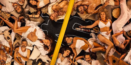 THE RETREAT Will Return to the Cameri Theatre This Month Photo