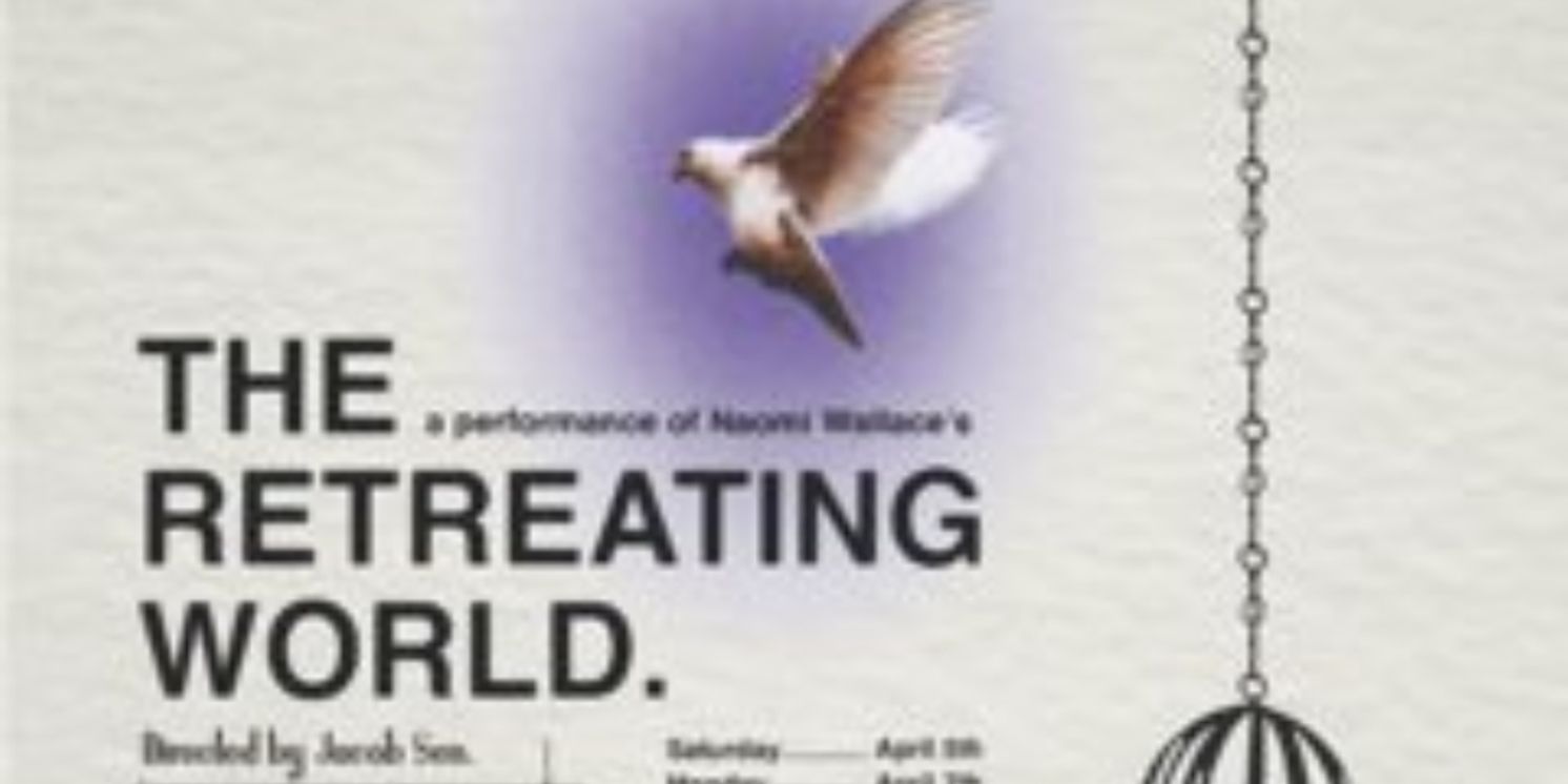 THE RETREATING WORLD Comes to NYC Fringe  Image