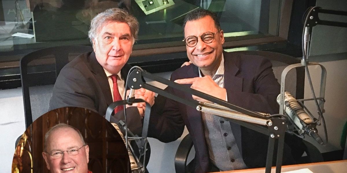THE REV AND THE RABBI Comes to The Sheen Center This Month