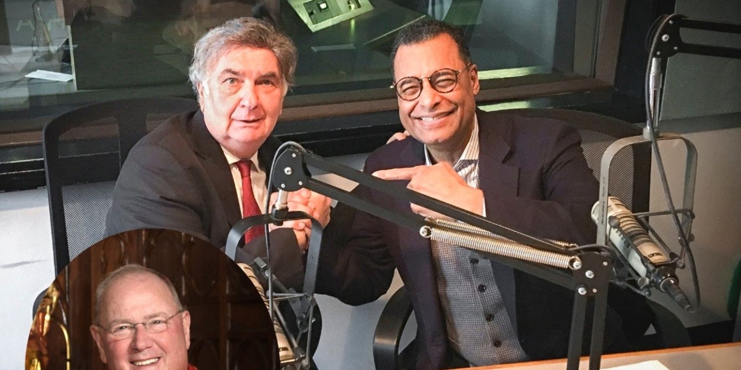 THE REV AND THE RABBI Comes to The Sheen Center This Month  Image