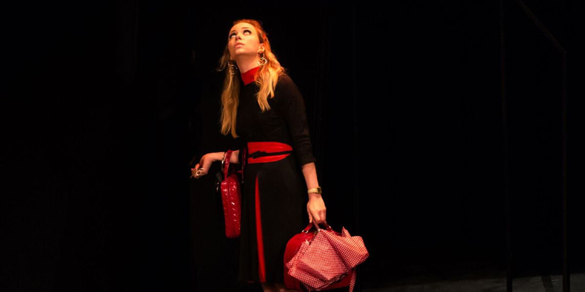 THE REVLON GIRL Return and More Set For Park Theatre's Park90 Autumn Season