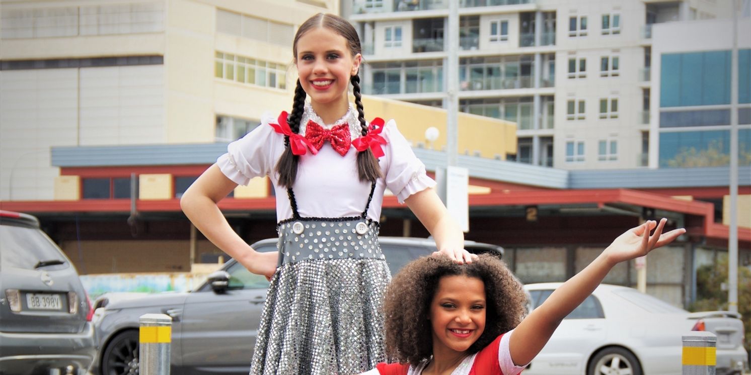 THE REVOLTING CHILDREN OF TOMORROW Comes to Adelaide Fringe This Weekend  Image