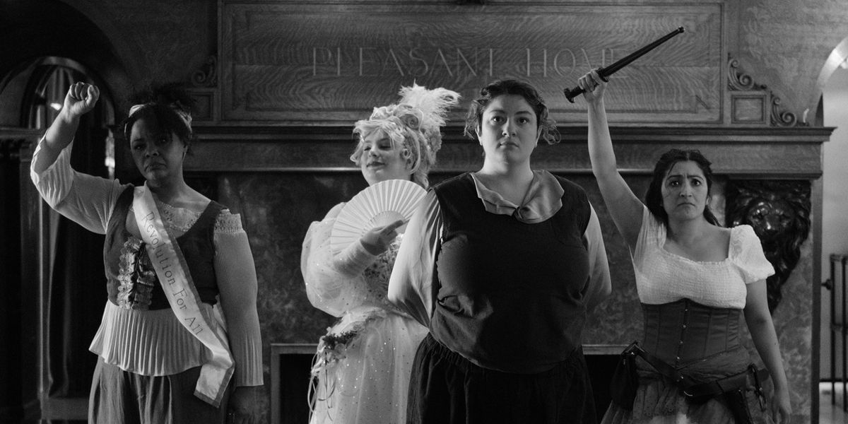 THE REVOLUTIONISTS To Continue Tour Across Chicago And Northern IL