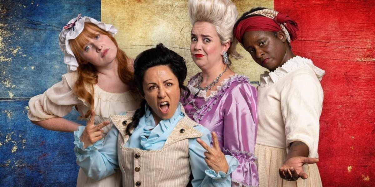 THE REVOLUTIONISTS to Open at Los Altos Stage Company