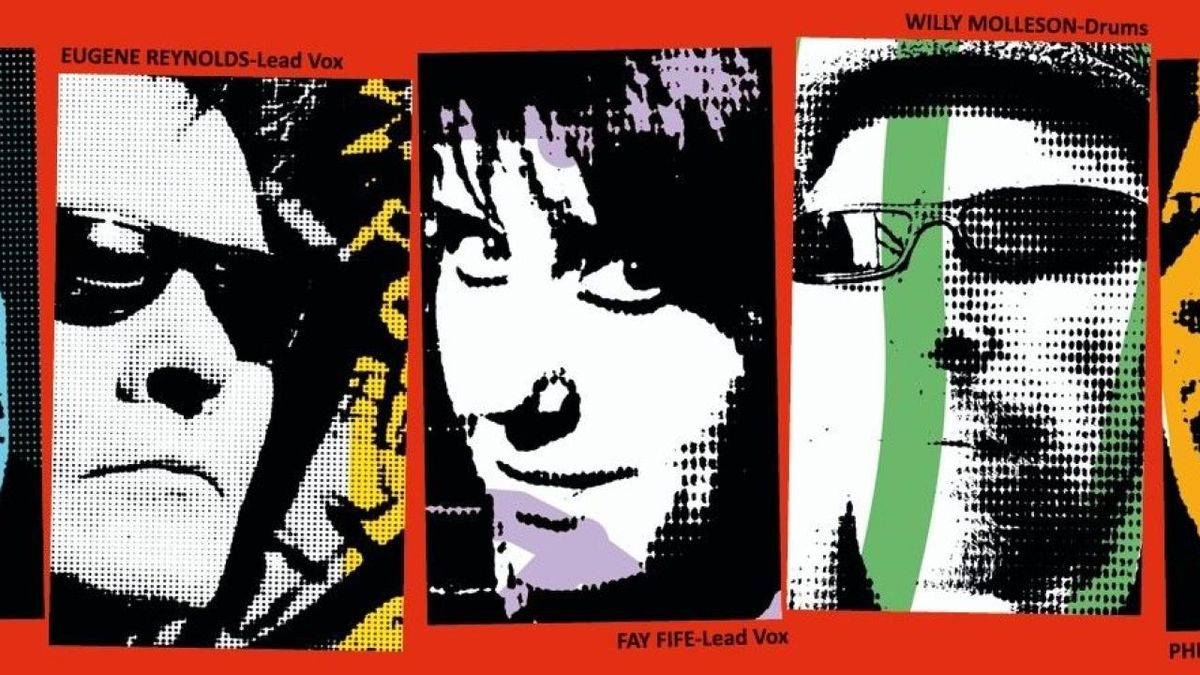 THE REZILLOS Release New Album on Vinyl and CD