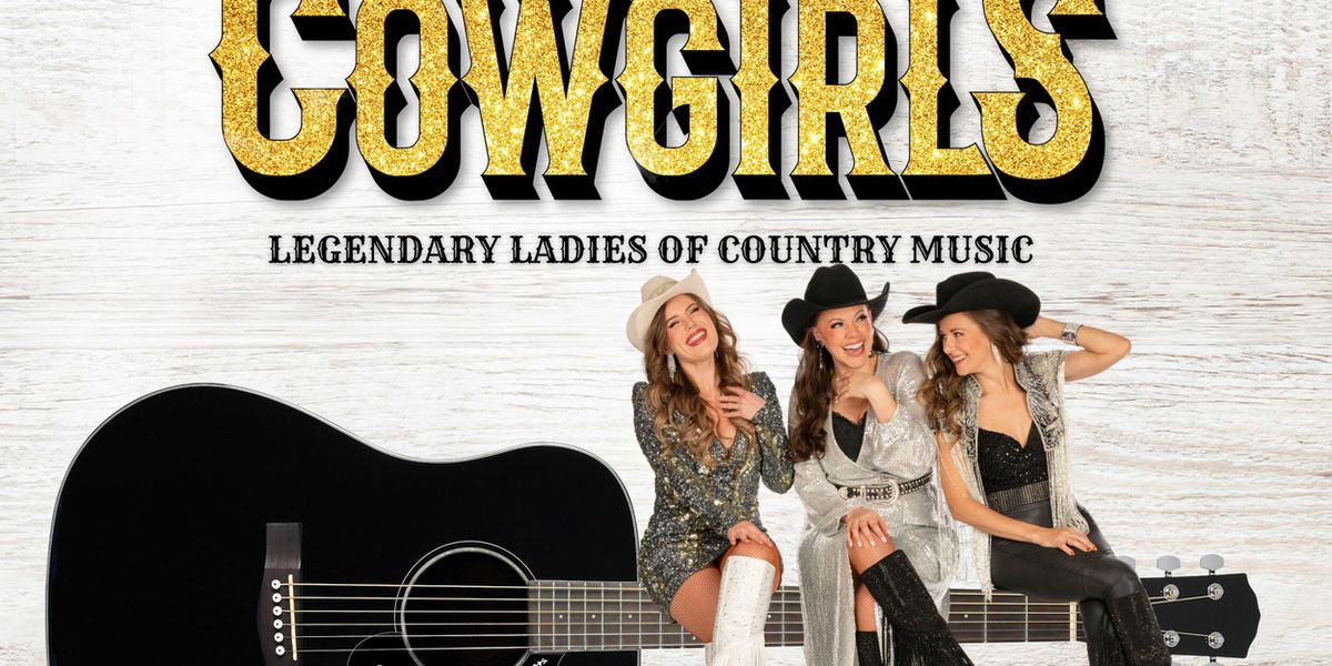 THE RHINESTONE COWGIRLS to Perform at Rose & Alfred Miniaci Center