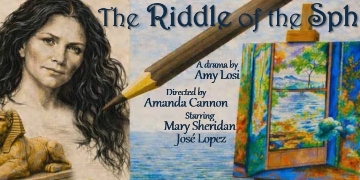 THE RIDDLE OF THE SPHINX to Debut at Gene Frankel Theatre Festival