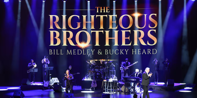 The Righteous Brothers LOVIN' FEELIN' FAREWELL TOUR Will Come to the Warner Thea Photos