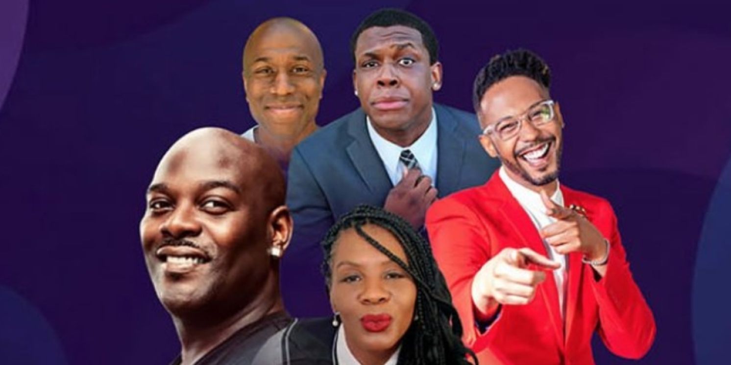THE RISING STARS OF COMEDY:?I'M?IN LOVE WITH MARY JANE SHOW Comes to NJPAC In June  Image