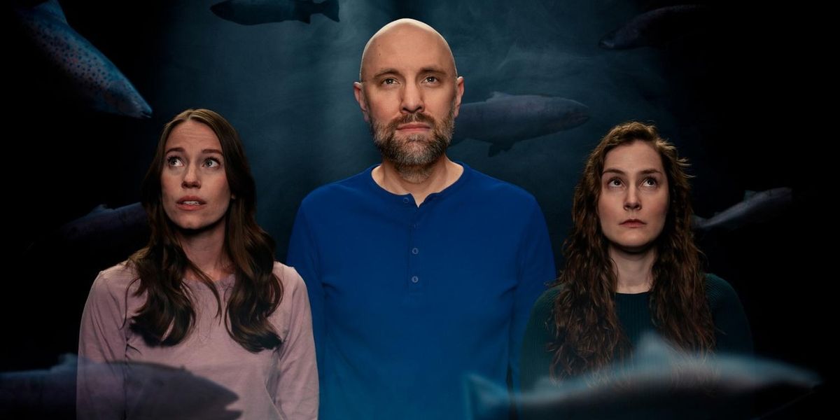THE RIVER by Jez Butterworth to Open at West End Productions