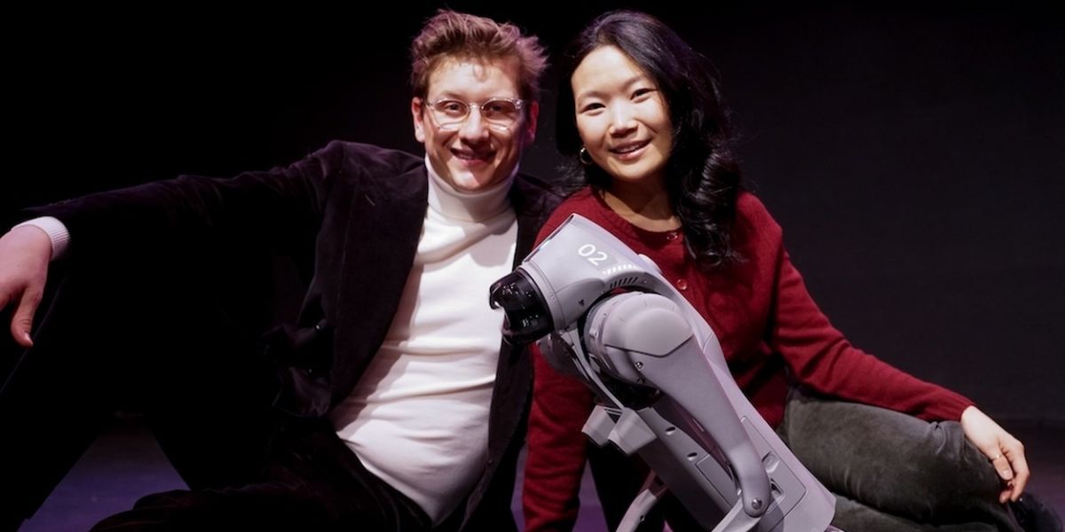 THE ROBOT, THE SPY, AND THE LOVE OF AI to be Presented at CHAIN WINTER ONE-ACT FESTIVAL