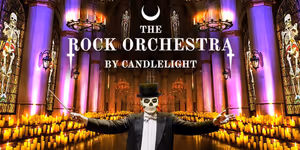 THE ROCK ORCHESTRA BY CANDLELIGHT Will Come to the Morrison Center in September