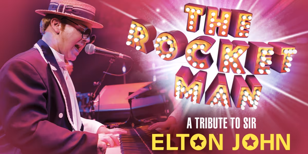 THE ROCKET MAN: A TRIBUTE TO ELTON JOHN to Have West End Premiere