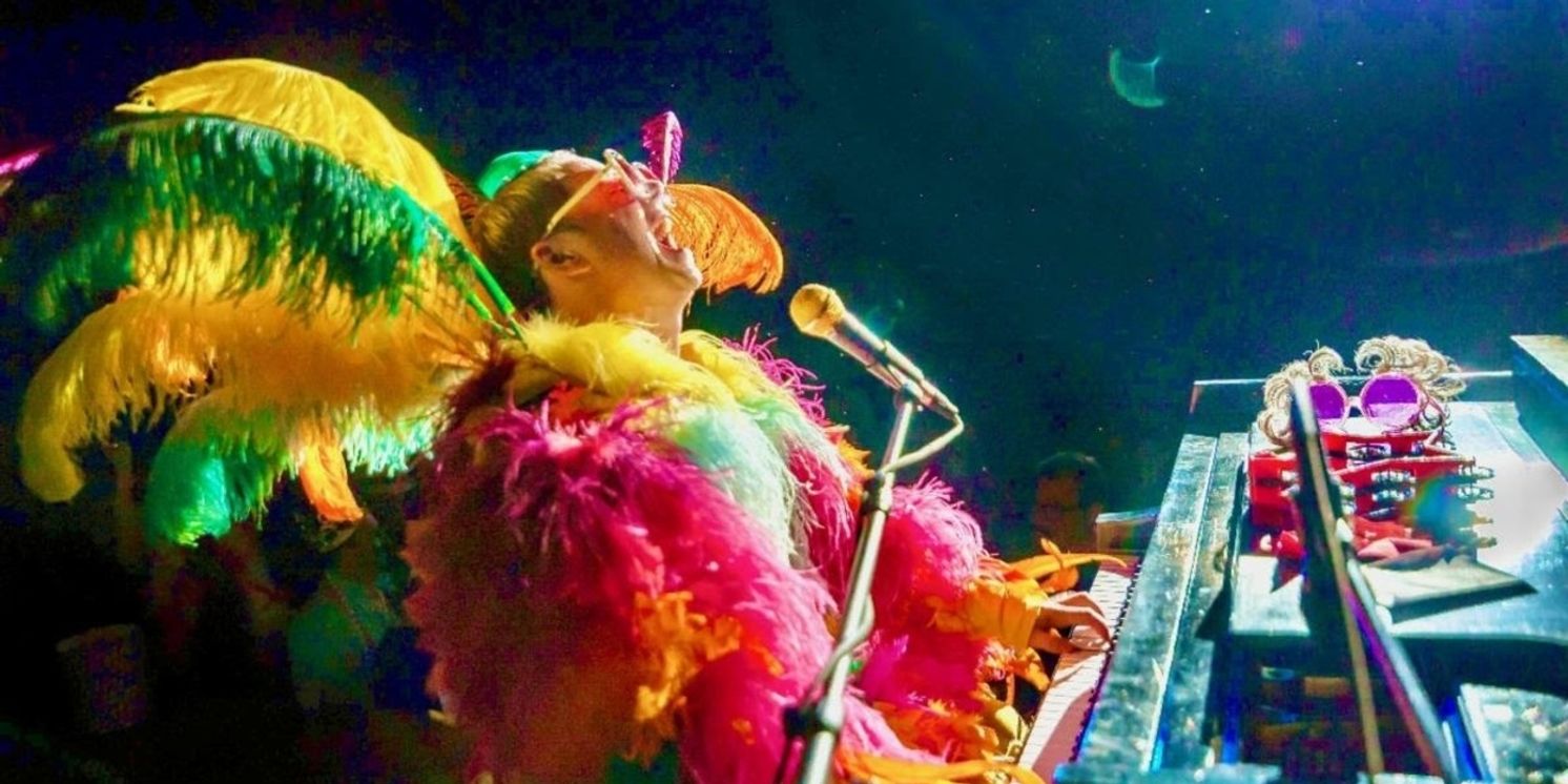 THE ROCKET MAN SHOW Comes to the Moss Center  Image