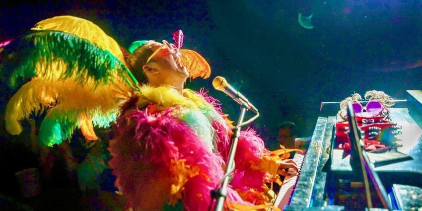 THE ROCKET MAN SHOW Comes to the Moss Center Photo