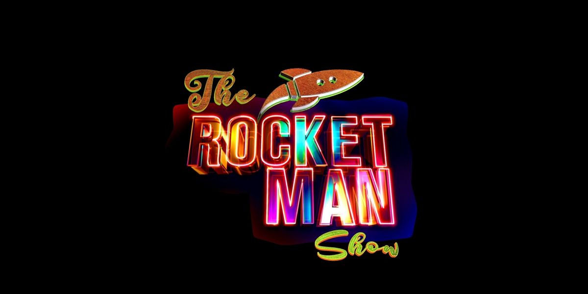 THE ROCKET MAN SHOW Starring Scotsman Rushfield Anderson is Coming To M Resort Spa Casino