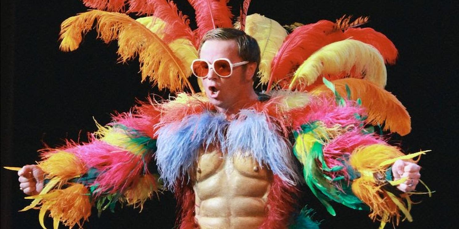 THE ROCKET MAN SHOW & THE ROCKY HORROR PICTURE SHOW Come To SF's Curran Theater  Image