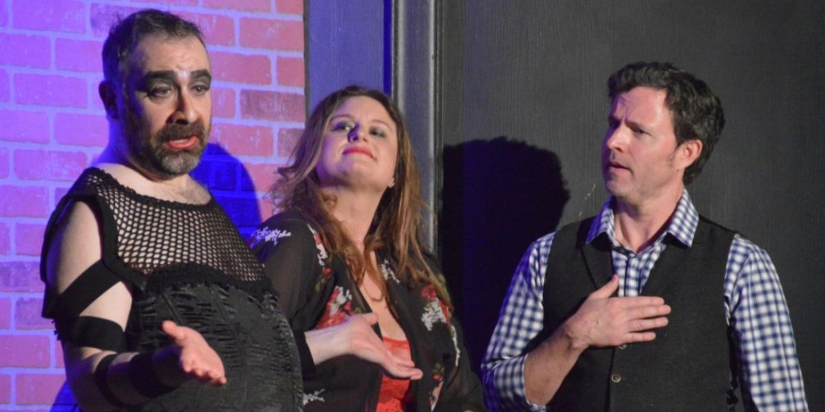 THE ROCKY HORROR IMPROV SHOW Returns To Unexpected Productions This October